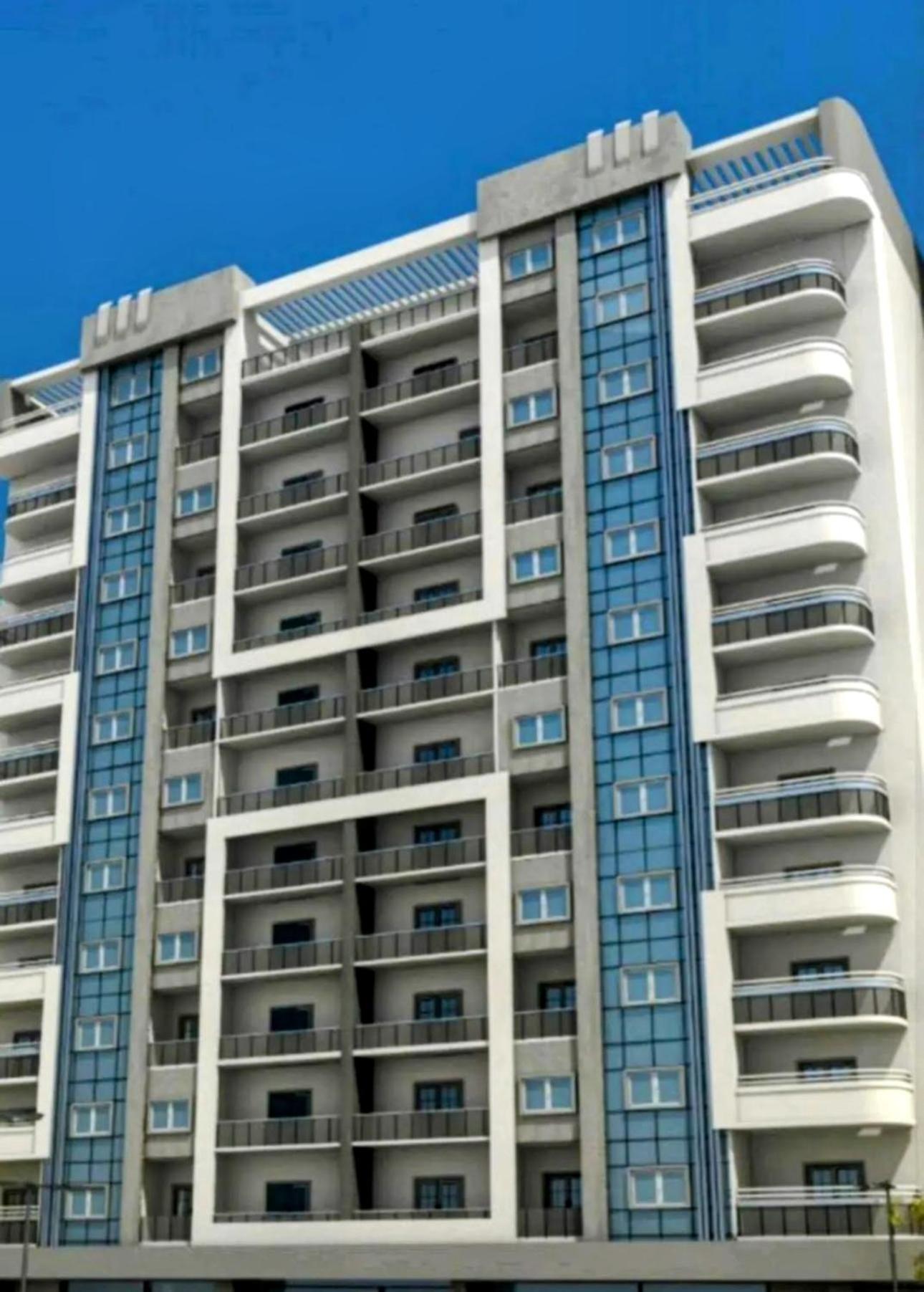 Elegance Tower Aparthotel Giza Eksteriør bilde