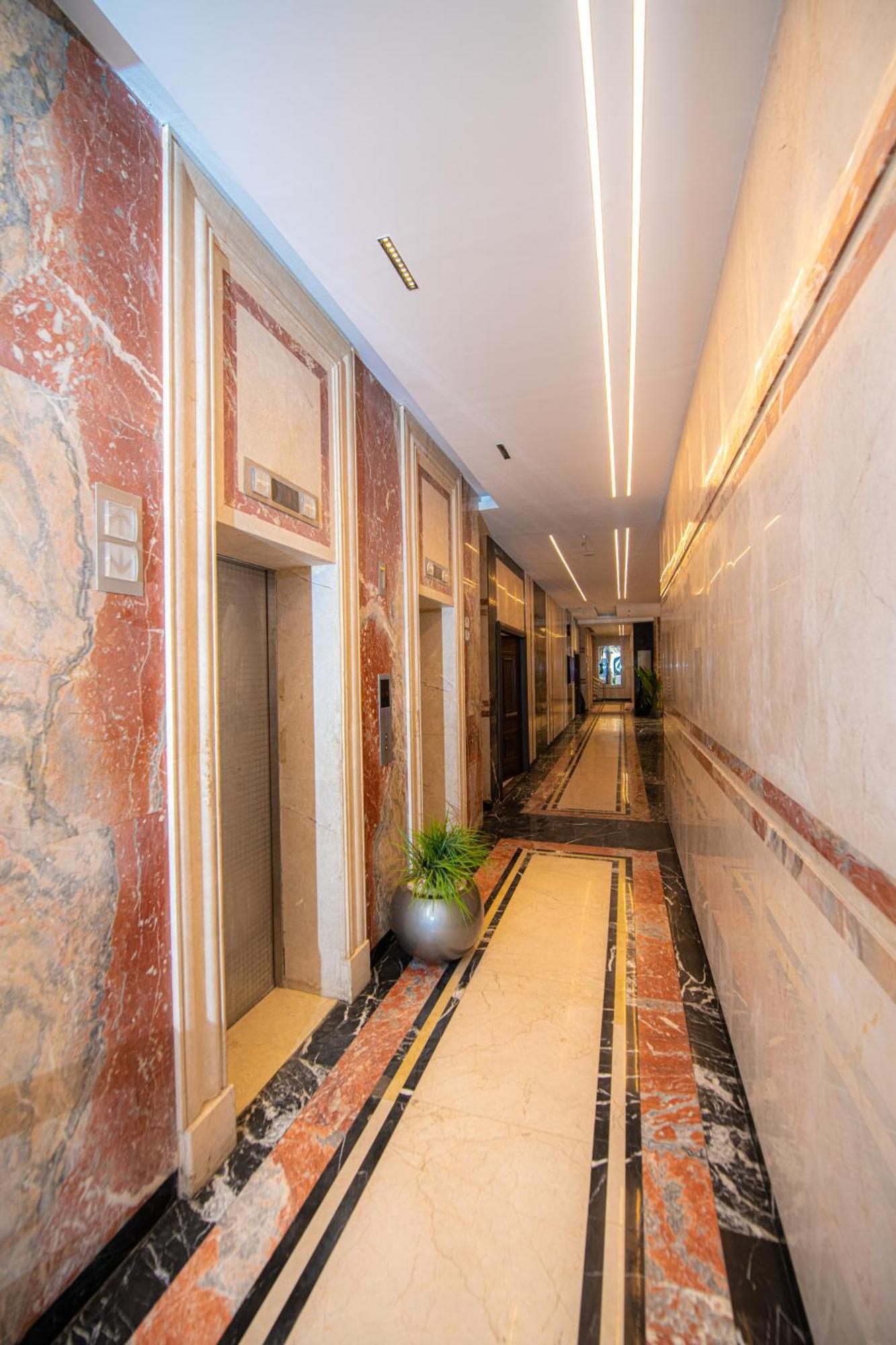 Elegance Tower Aparthotel Giza Eksteriør bilde