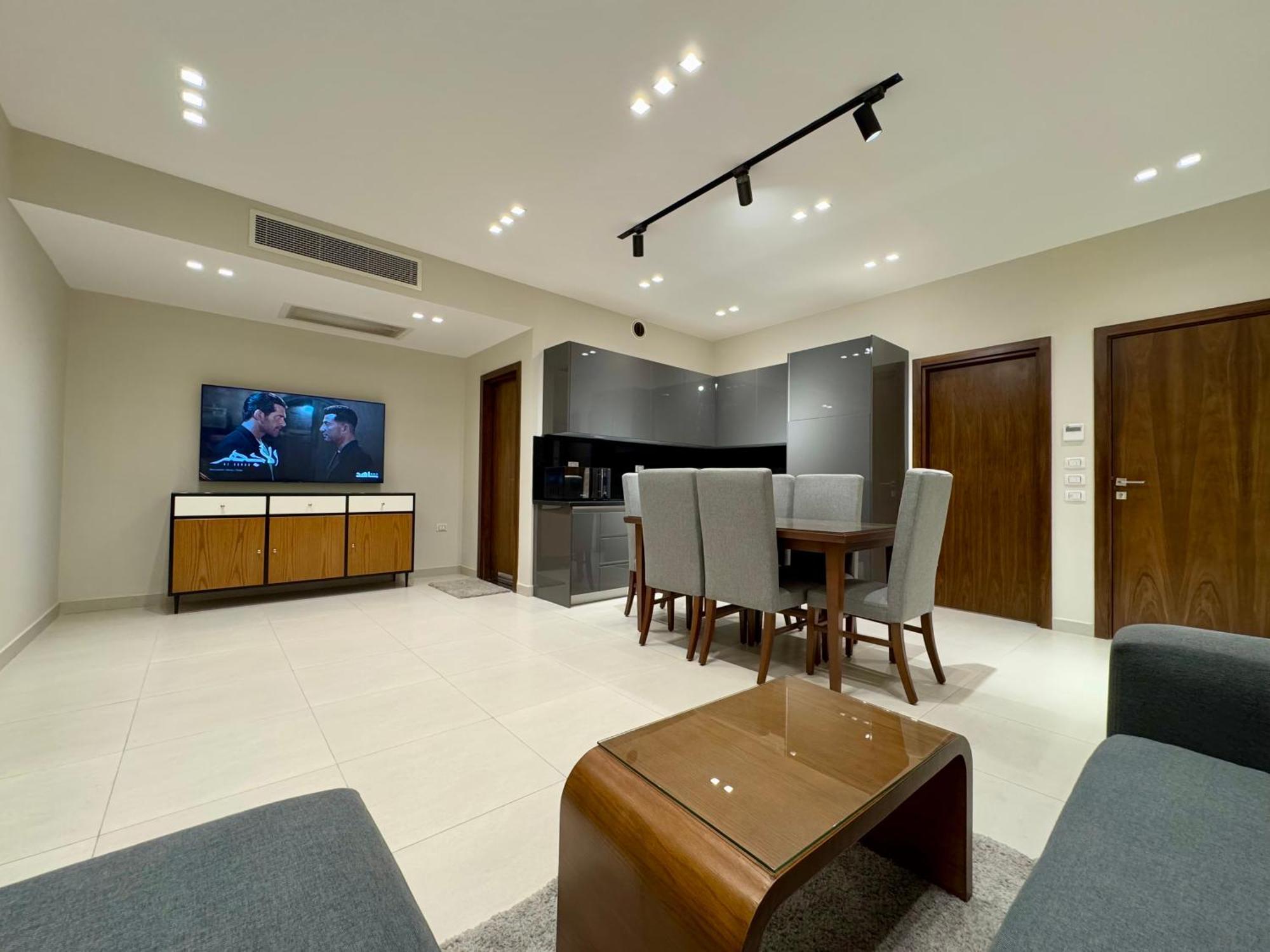 Elegance Tower Aparthotel Giza Rom bilde