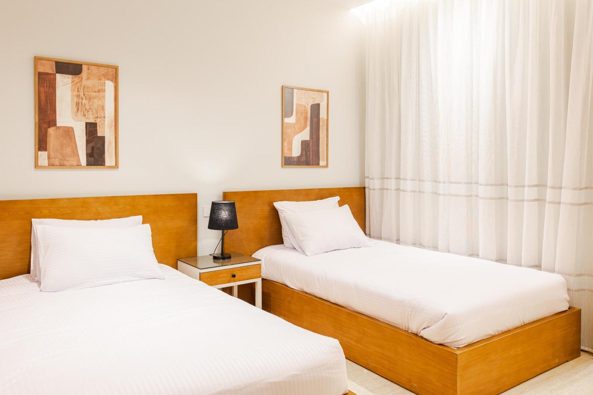 Elegance Tower Aparthotel Giza Eksteriør bilde
