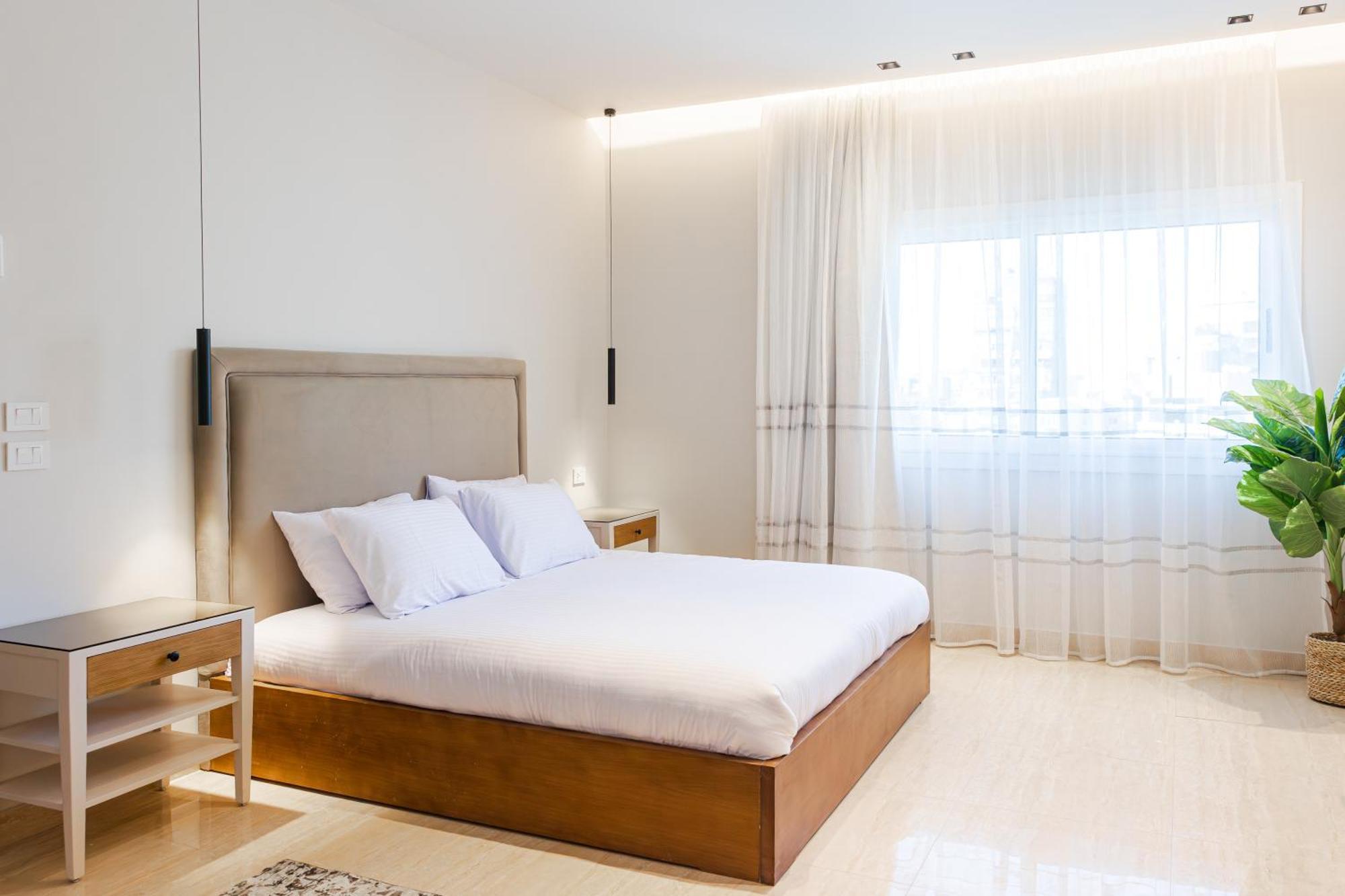 Elegance Tower Aparthotel Giza Eksteriør bilde