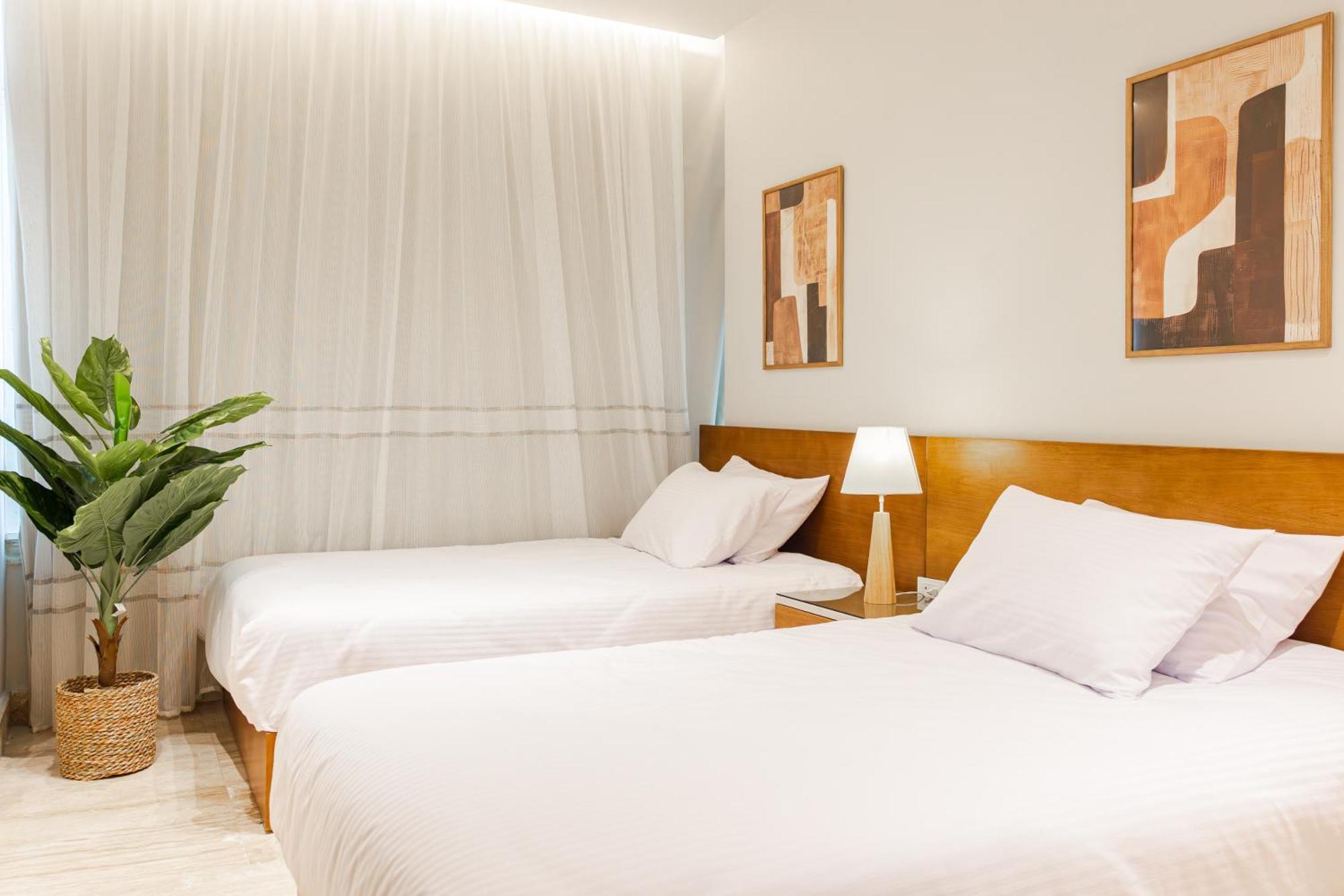 Elegance Tower Aparthotel Giza Eksteriør bilde