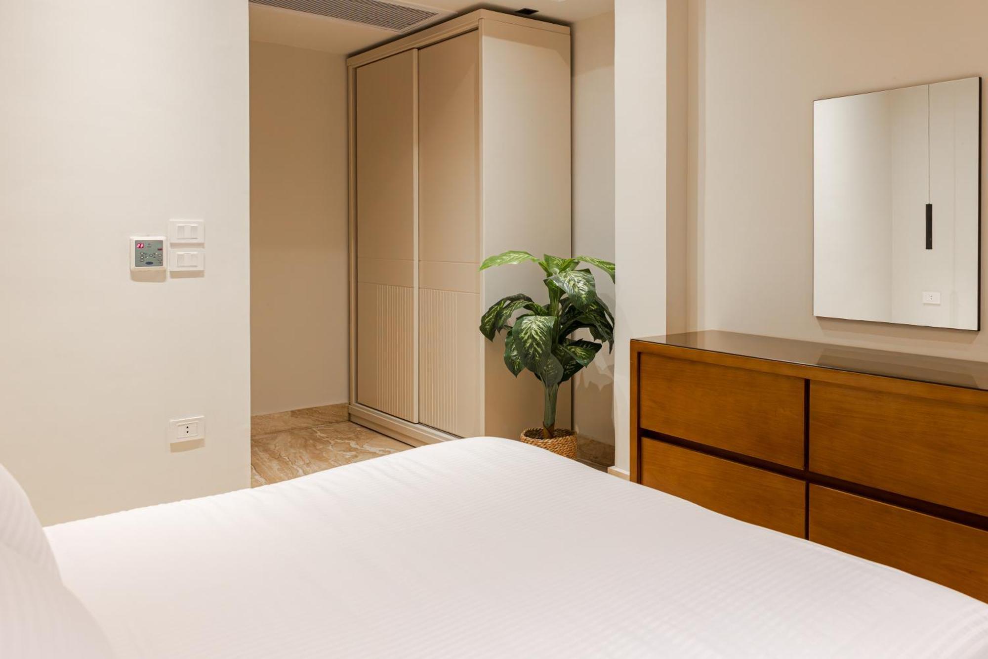 Elegance Tower Aparthotel Giza Rom bilde