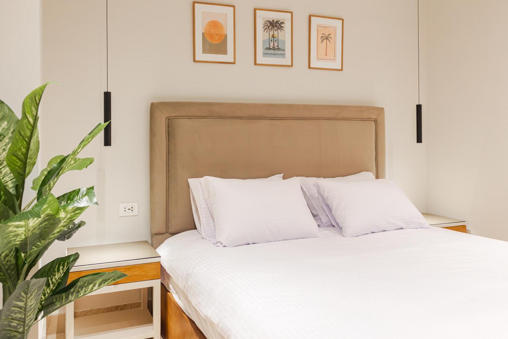 Elegance Tower Aparthotel Giza Rom bilde
