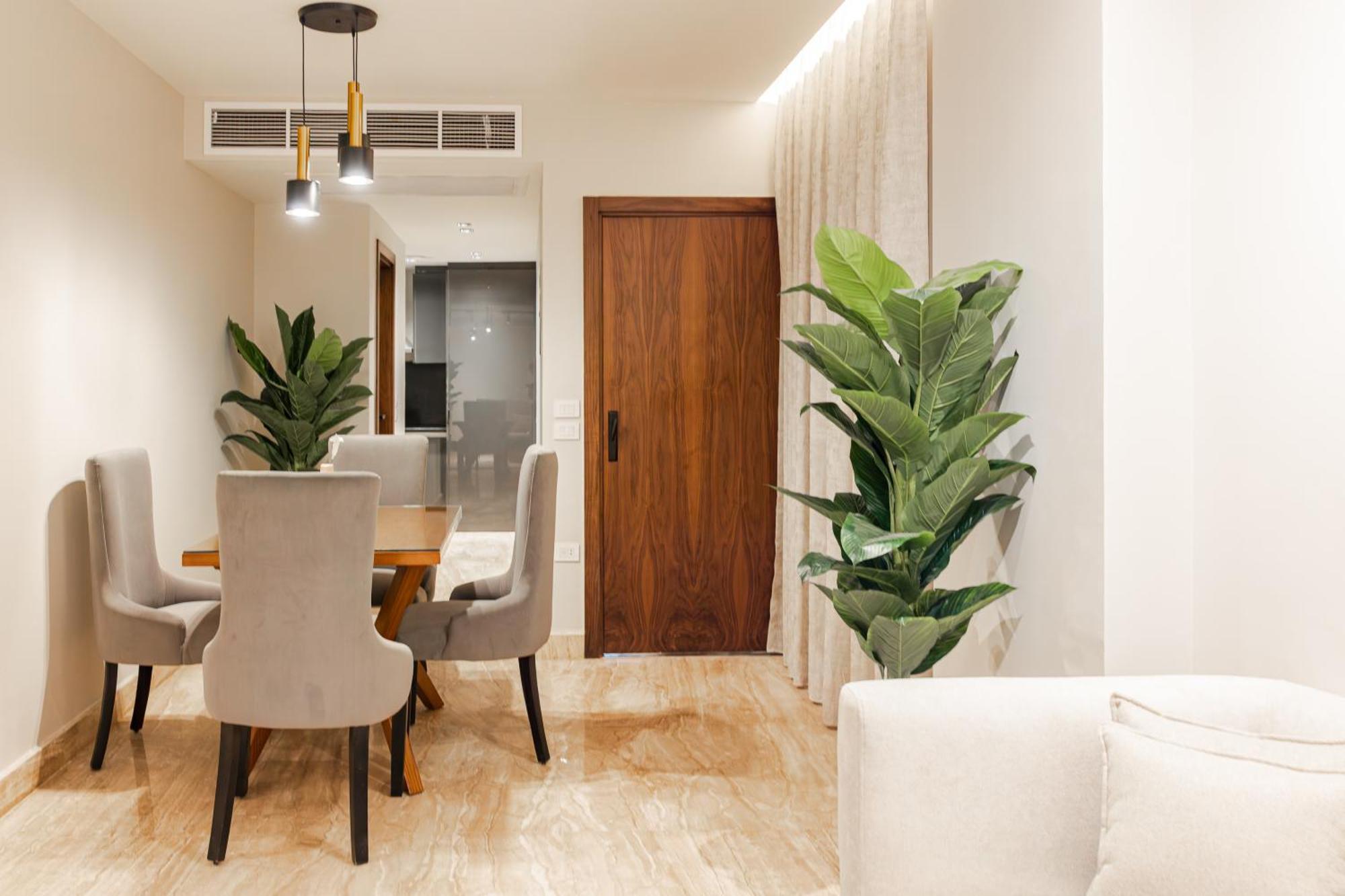 Elegance Tower Aparthotel Giza Eksteriør bilde