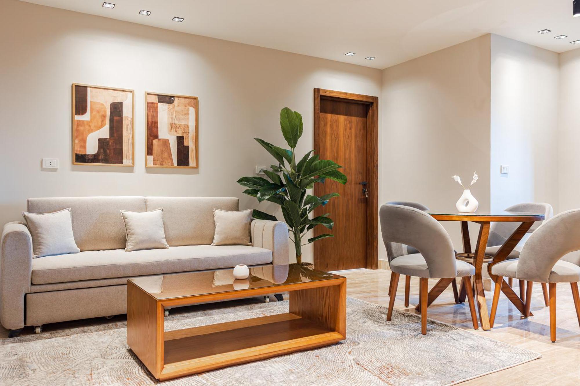 Elegance Tower Aparthotel Giza Eksteriør bilde