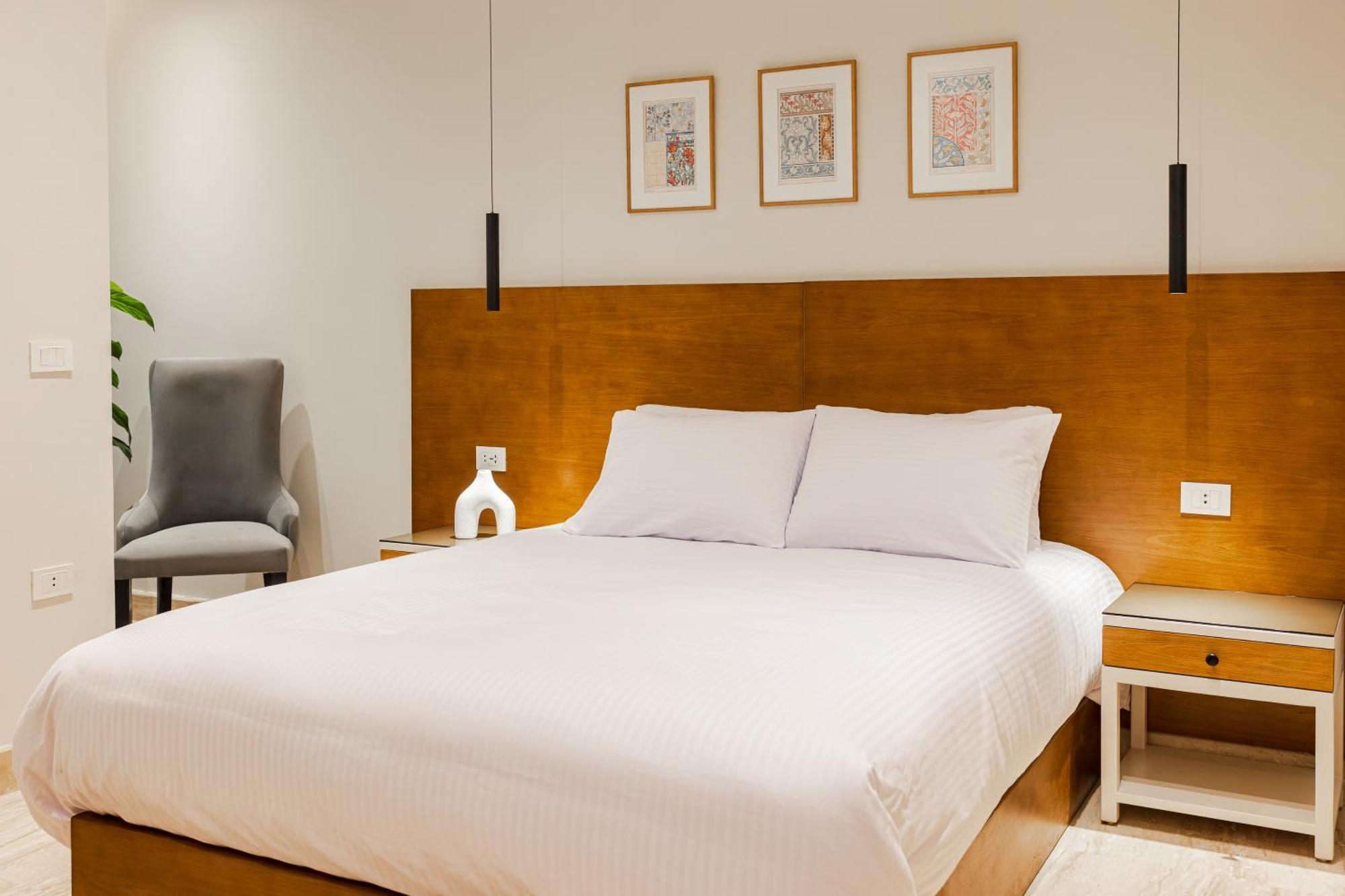 Elegance Tower Aparthotel Giza Rom bilde