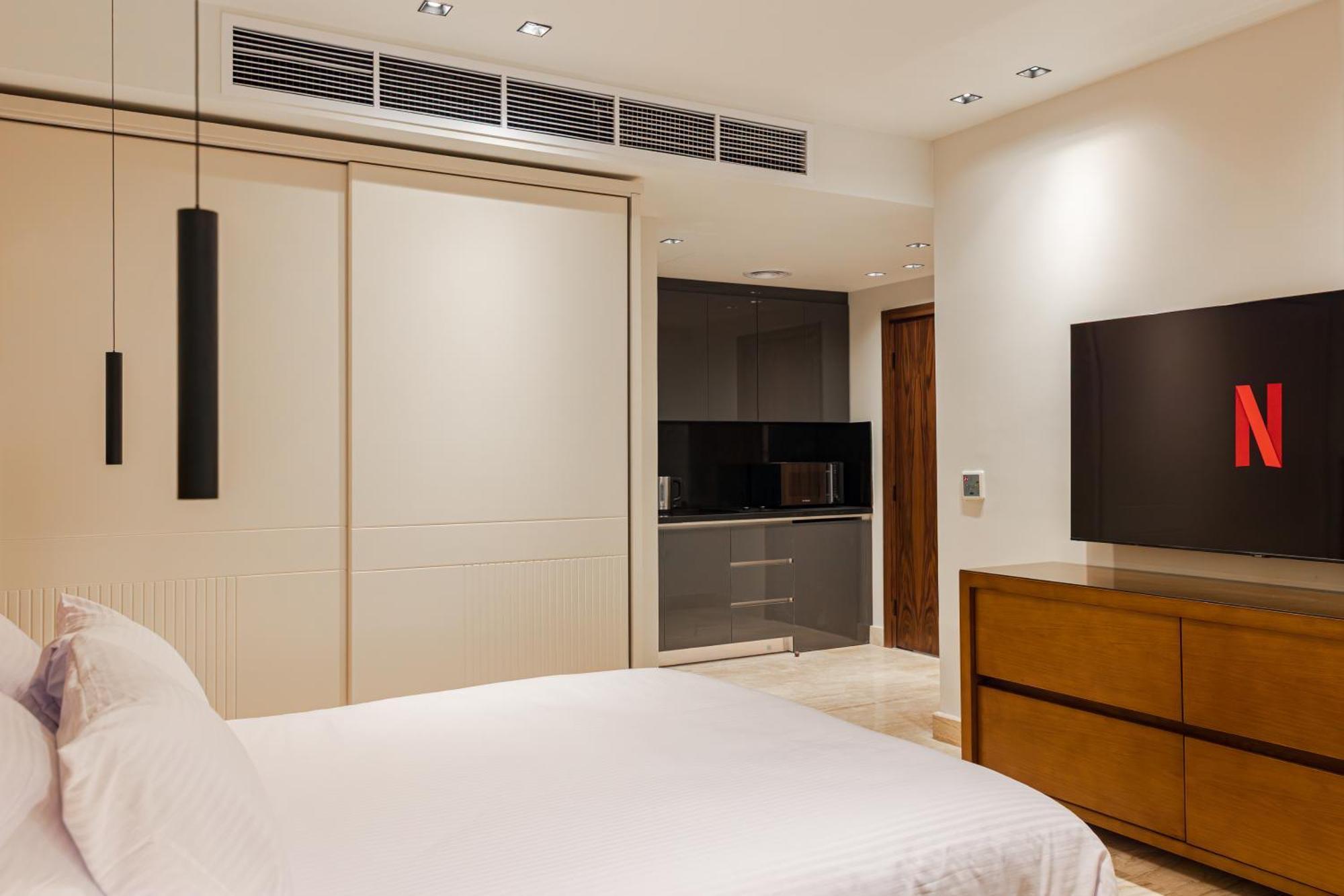 Elegance Tower Aparthotel Giza Rom bilde