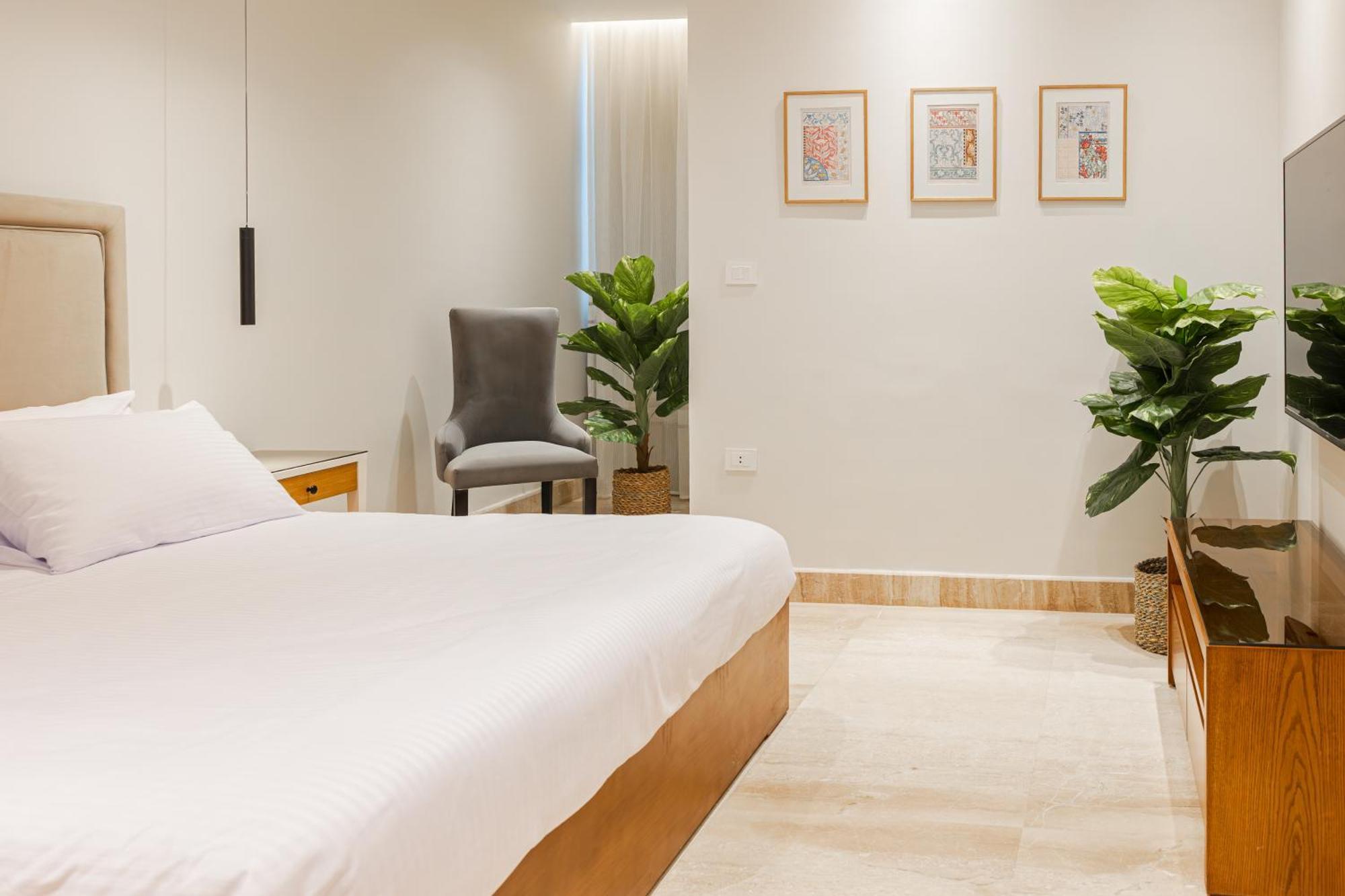Elegance Tower Aparthotel Giza Rom bilde